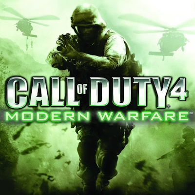 Call of Duty 4X